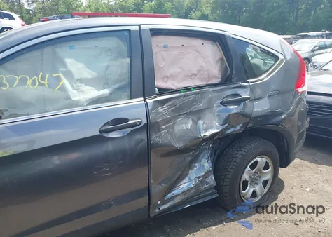 2014 Honda Cr-V Lx из США, поврежденный, VIN 2HKRM4H38EH724868